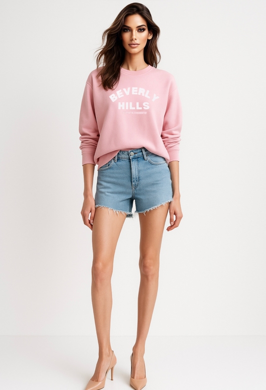 Beverly Hills Sweatshirt