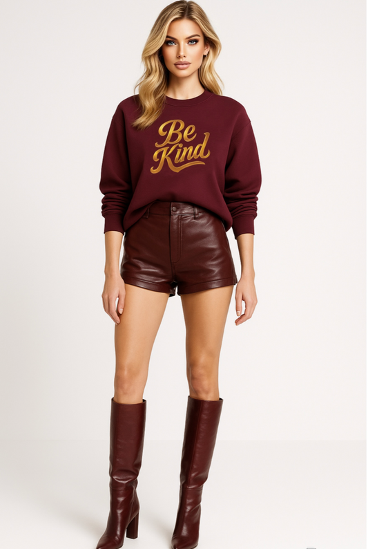 Be Kind Sweatshirt