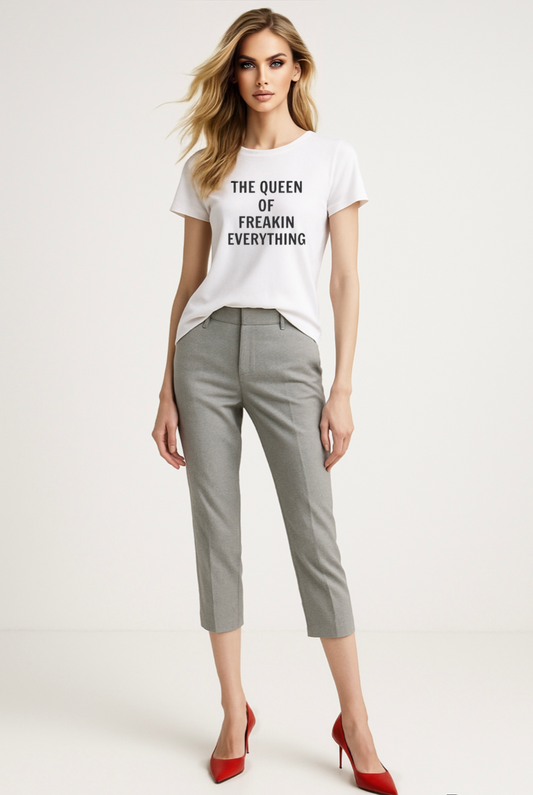 Queen of Everything Tee