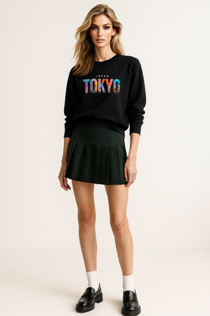 Japan Tokyo Sweatshirt