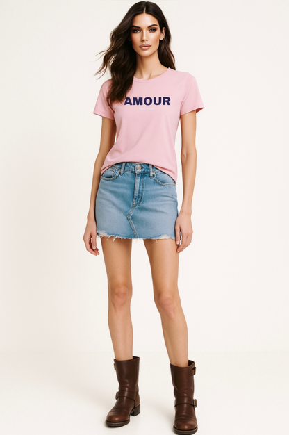 Amour Paris Tee