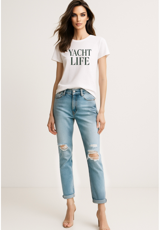 Yacht Life Tee