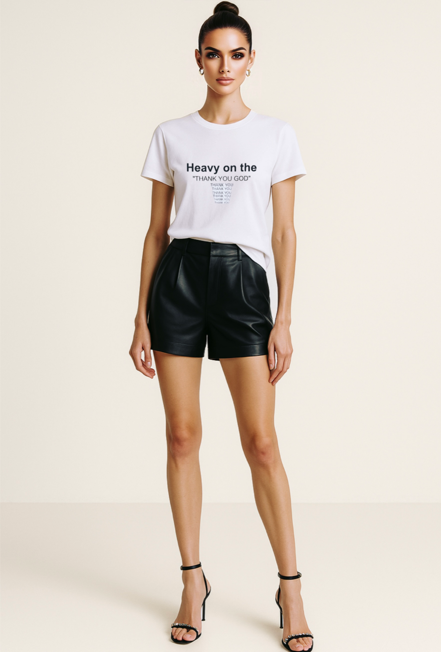 Thank You God Tee