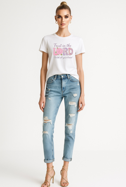 Trust In The Lord Tee