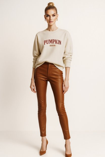 Pumpkin Season Sweatshirt