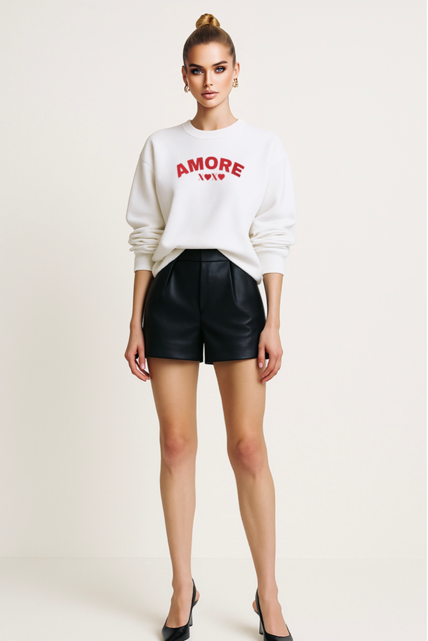 Amore Sweatshirt