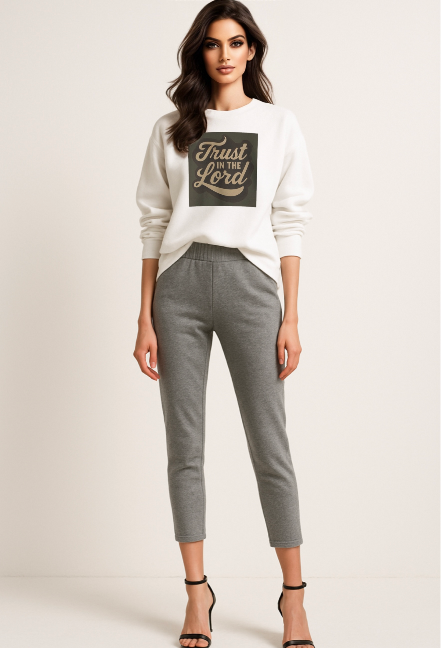 Trust in the Lord Sweatshirt