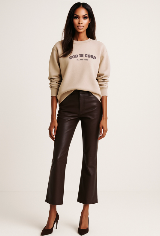 GOD is Good Sweatshirt