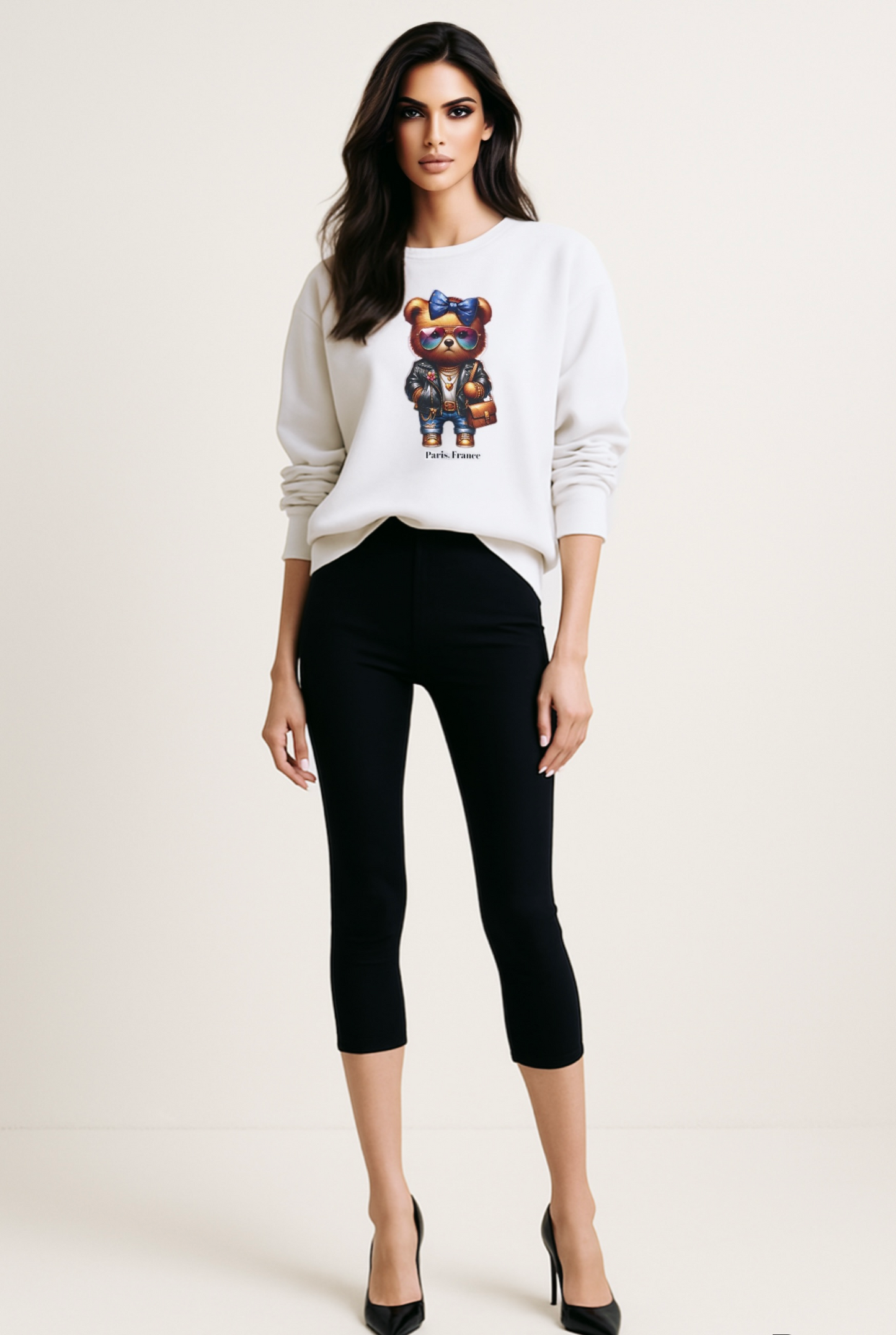 Urban Bear Sweatshirt