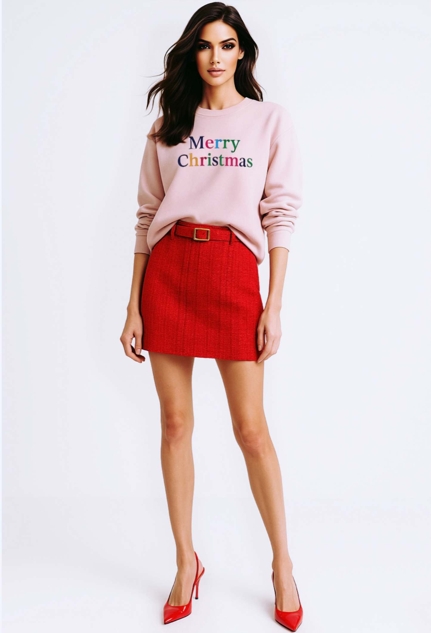 Merry Christmas Sweatshirt