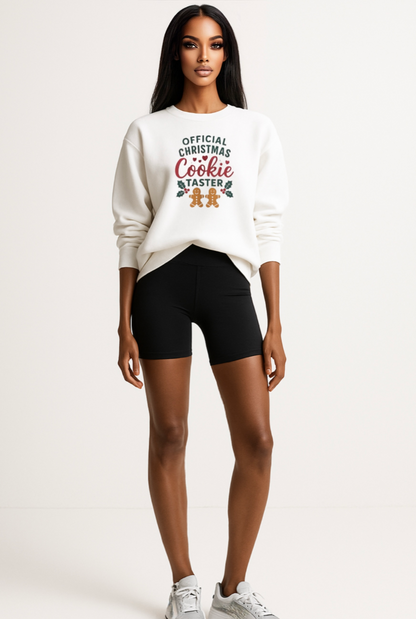 Cookie Taster Sweatshirt