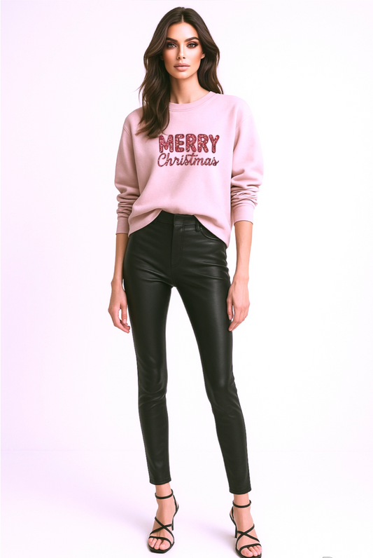 Merry Christmas V4 Sweatshirt