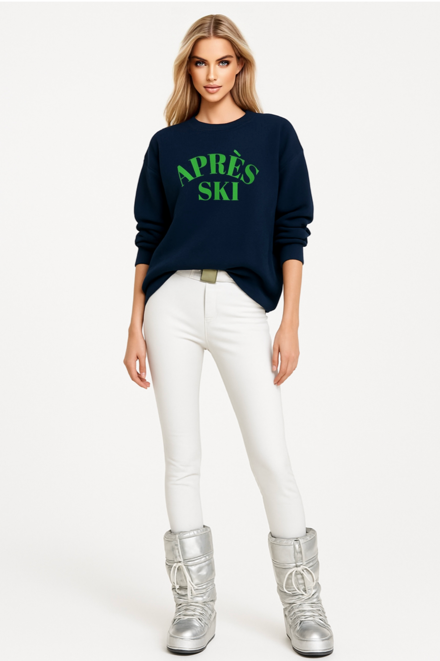 Après Ski Chalet Sweatshirt