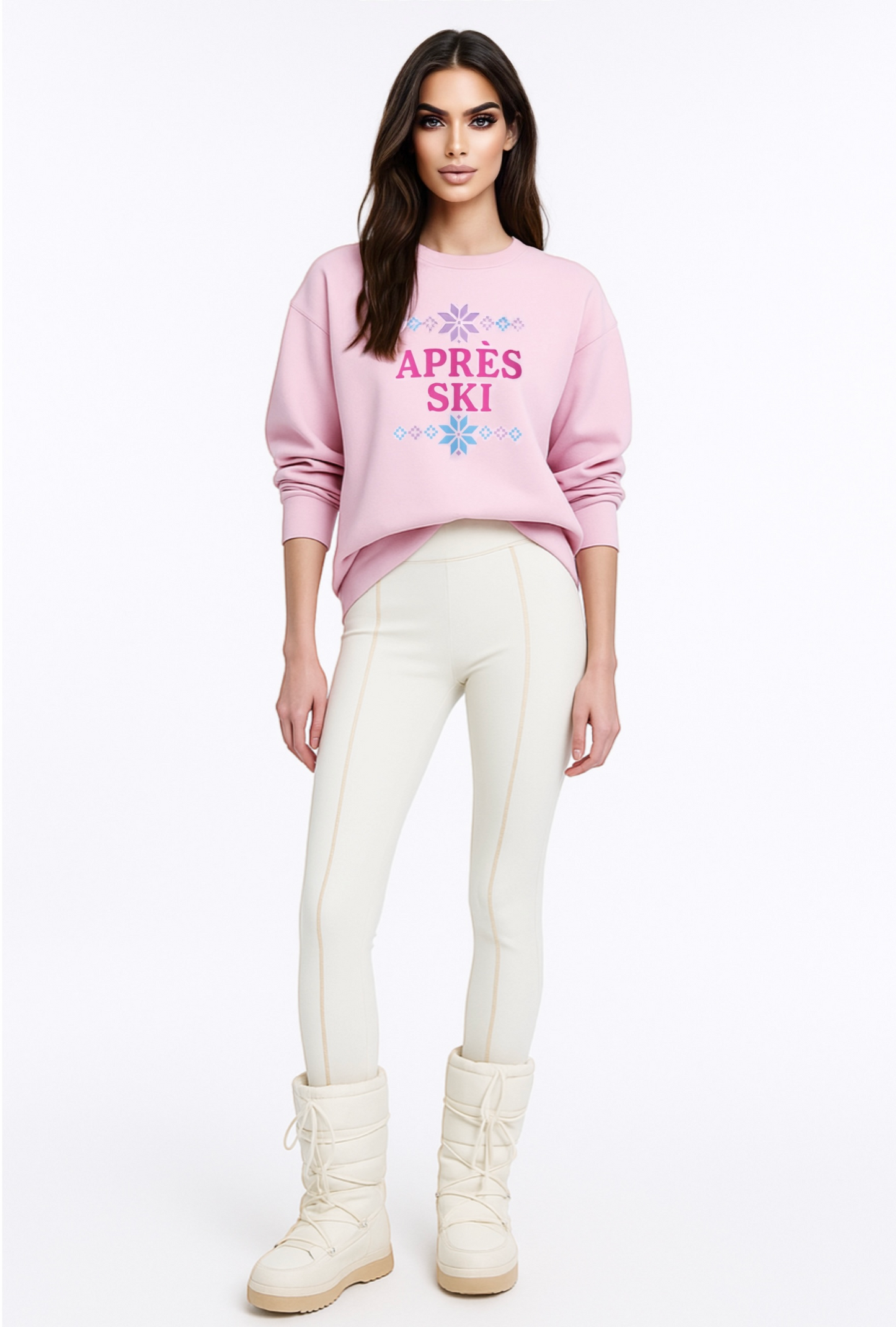 Après Ski Bunny Sweatshirt