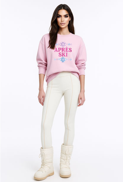 Après Ski Bunny Sweatshirt