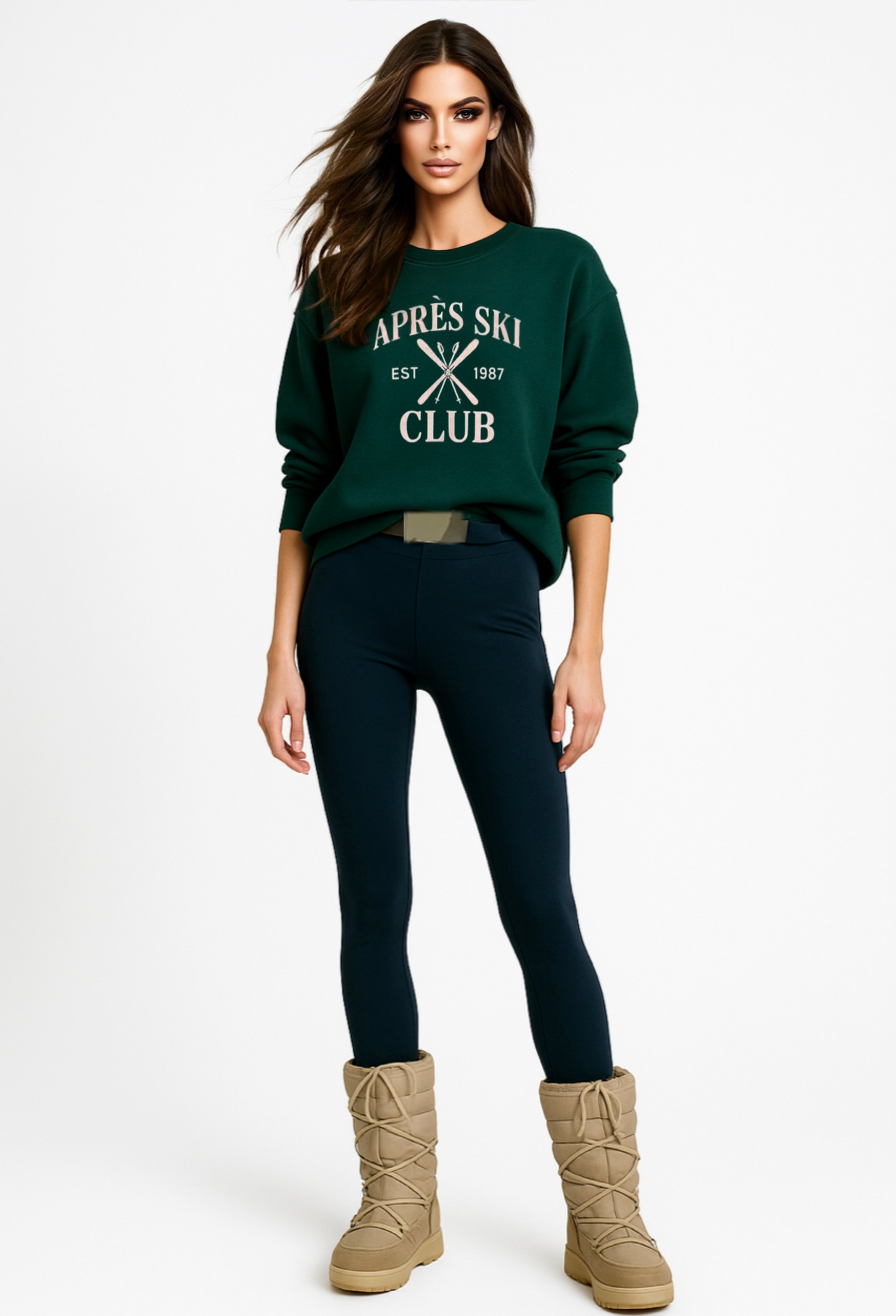 Après Ski Club Sweatshirt