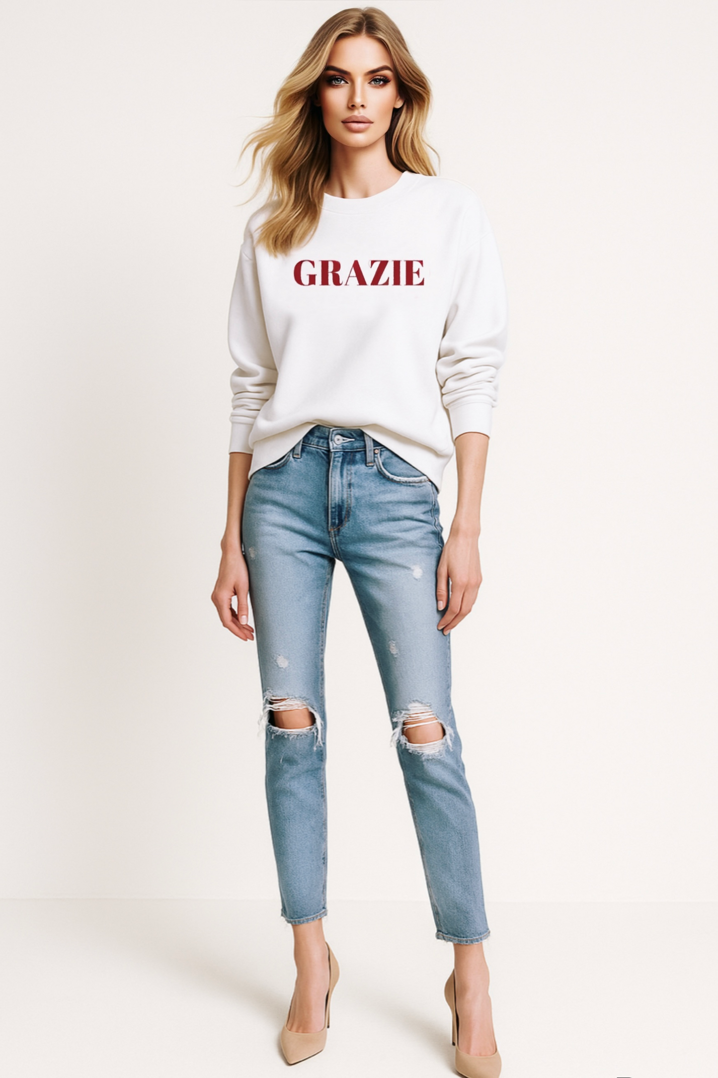 Grazie Sweatshirt