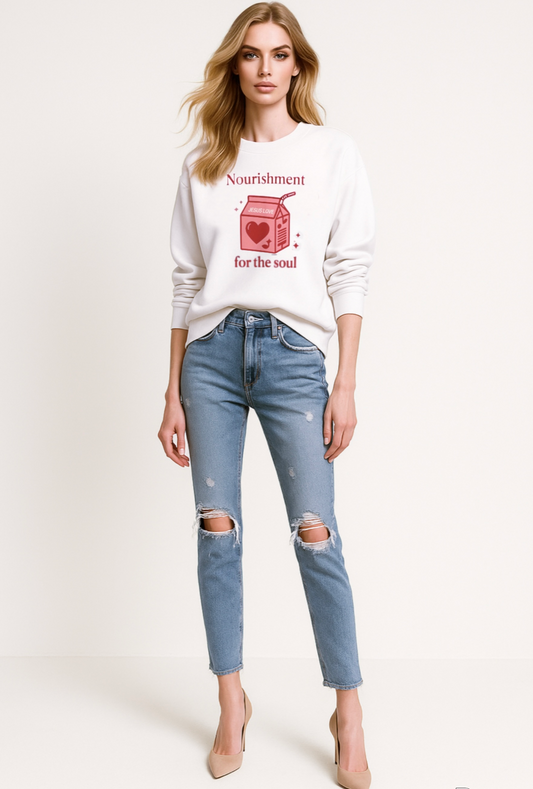 Jesus Love Seatshirt