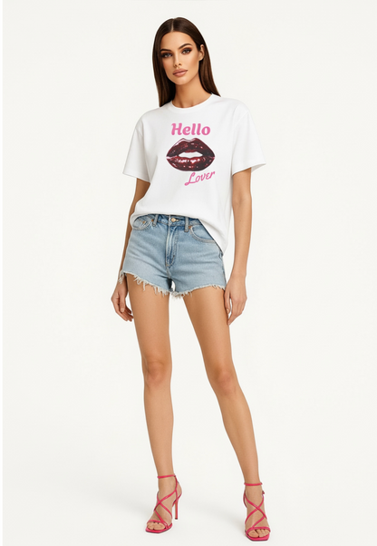 Hello Lover Tee