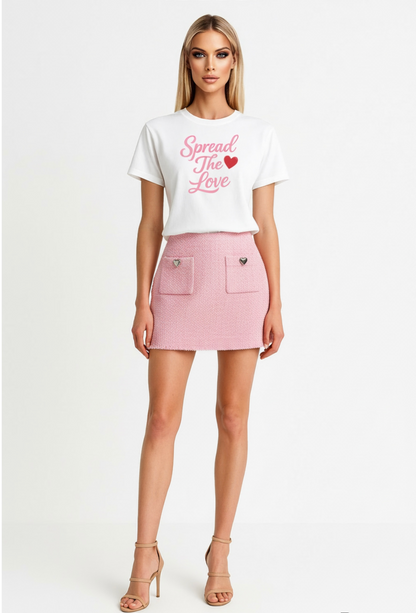 Spread The Love Tee