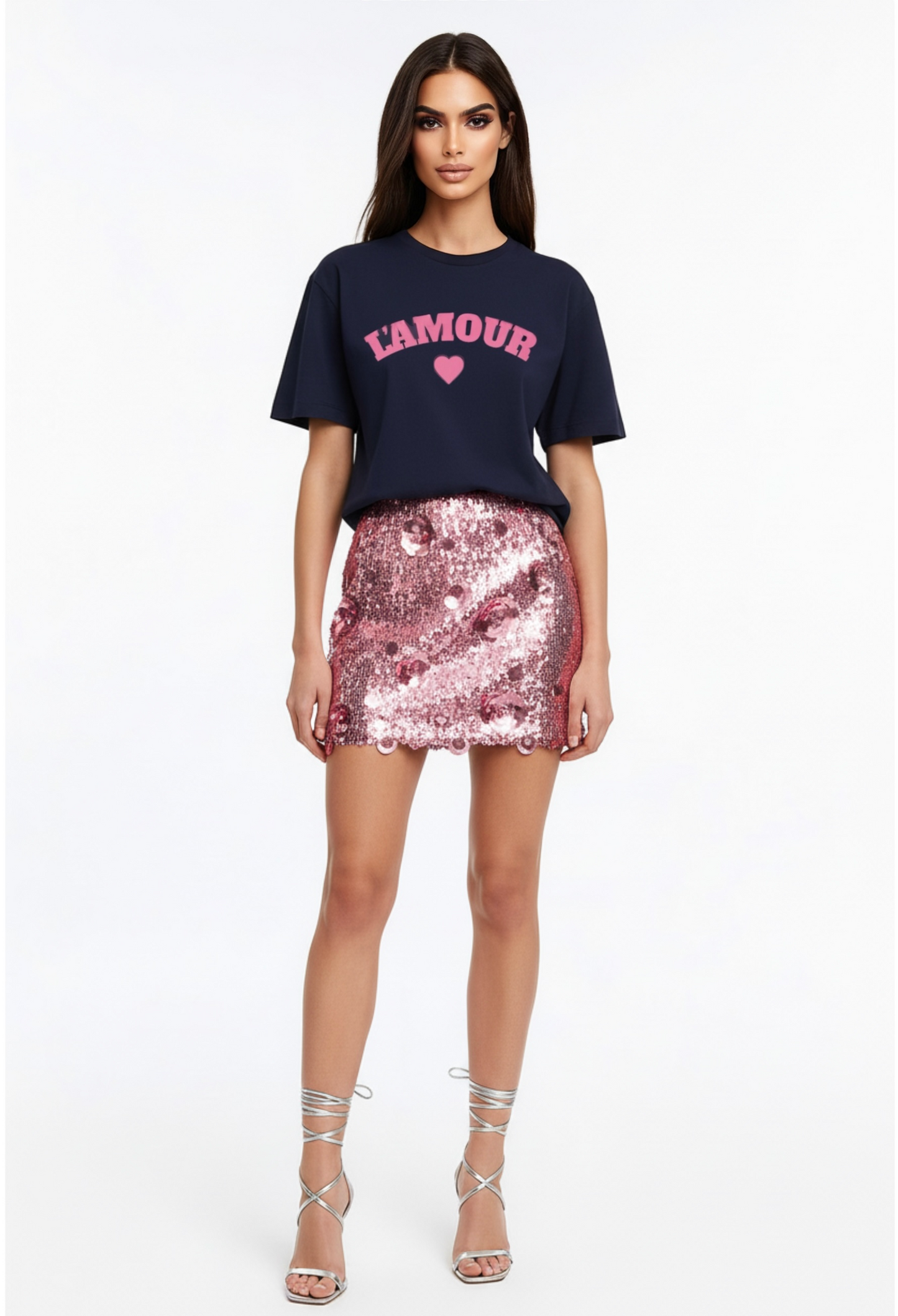 L'Amour Heart Tee