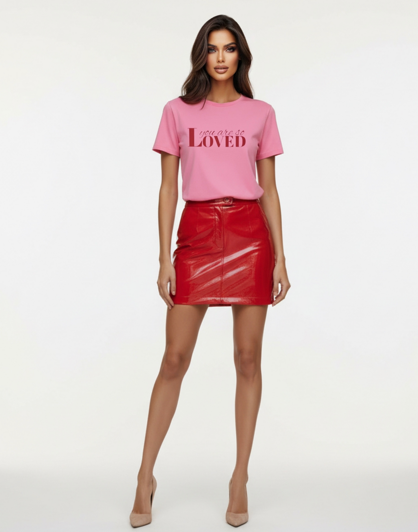 You Are So Loved Tee