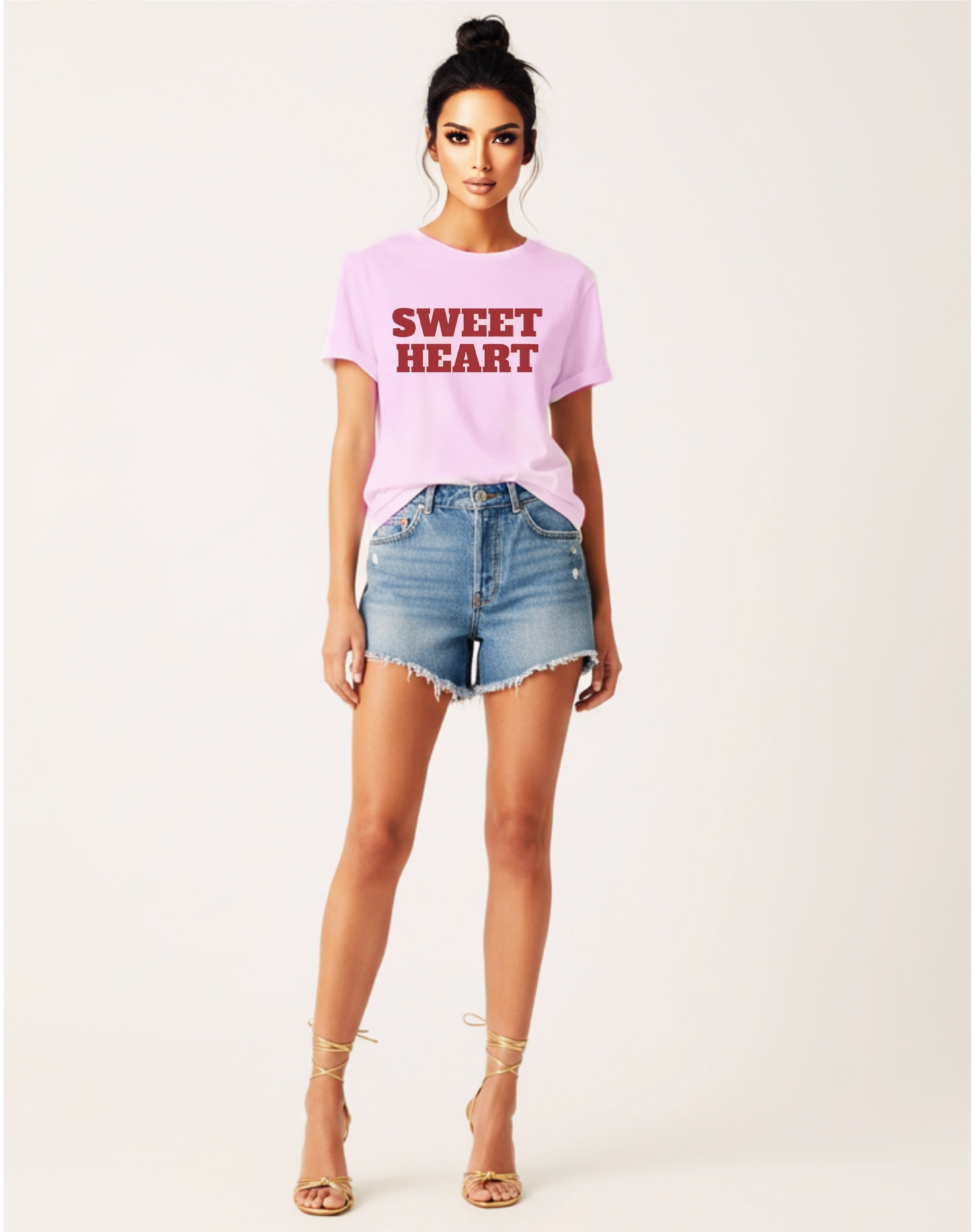 Sweetheart Tee