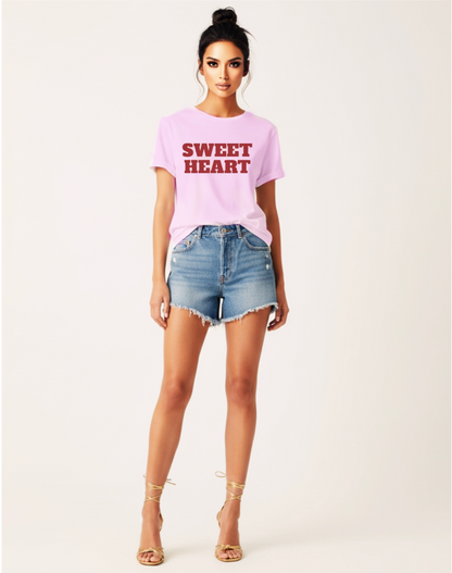Sweetheart Tee