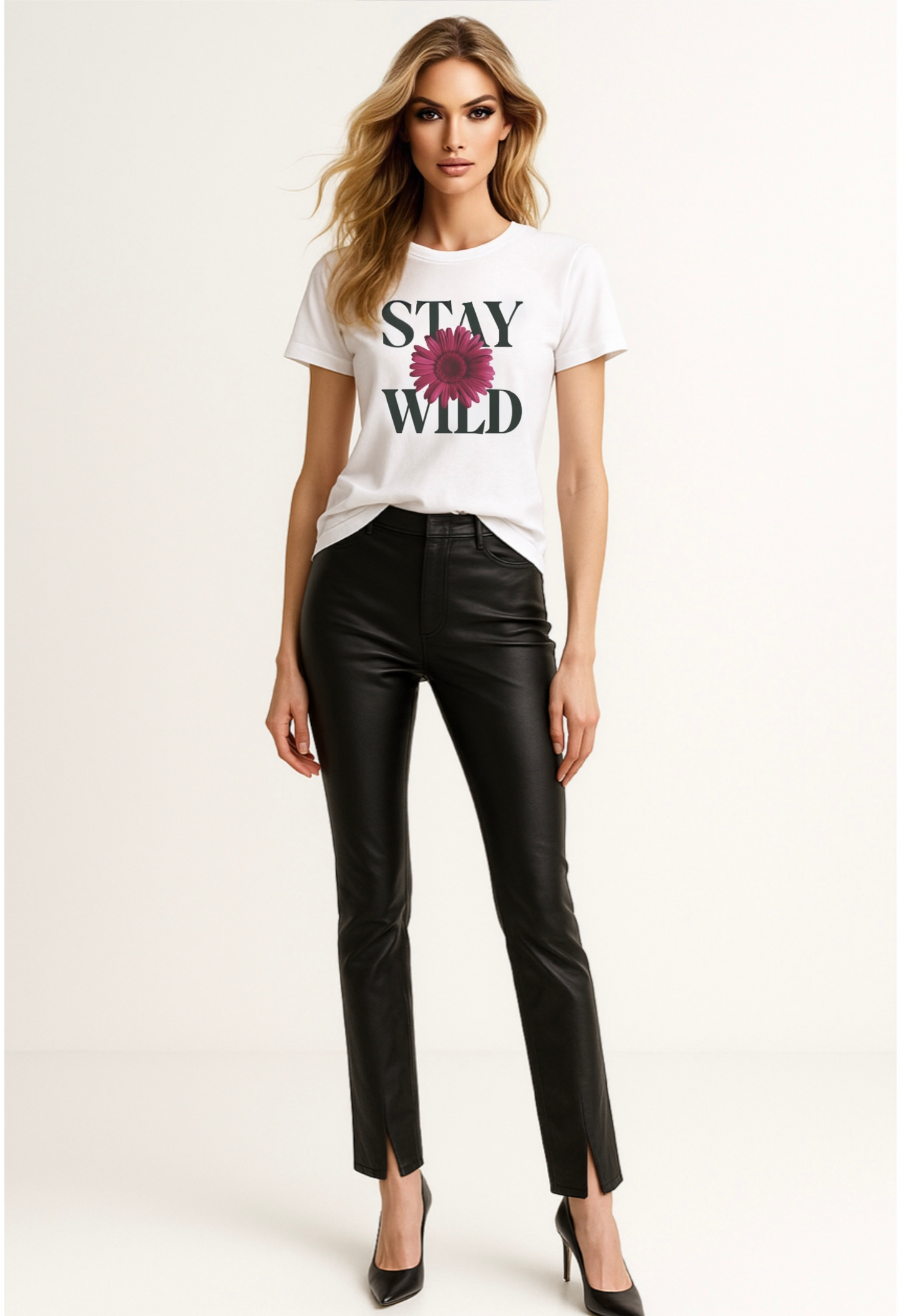 Stay Wild Tee