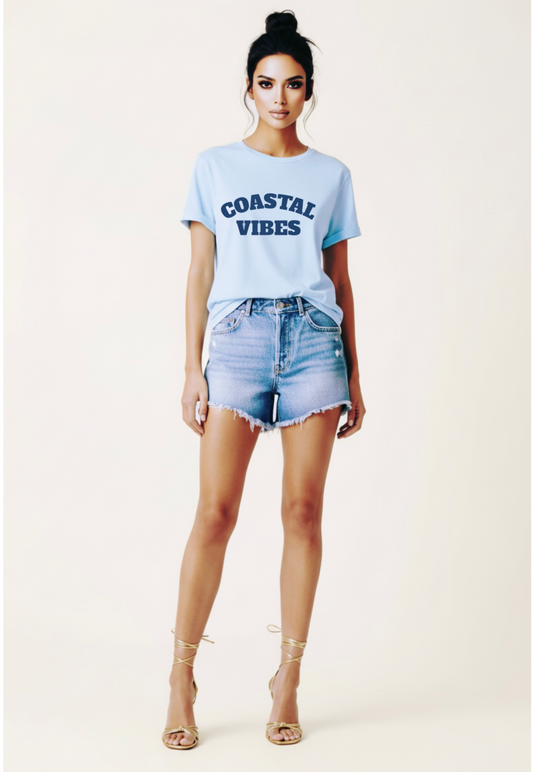 Coastal Vibes Tee