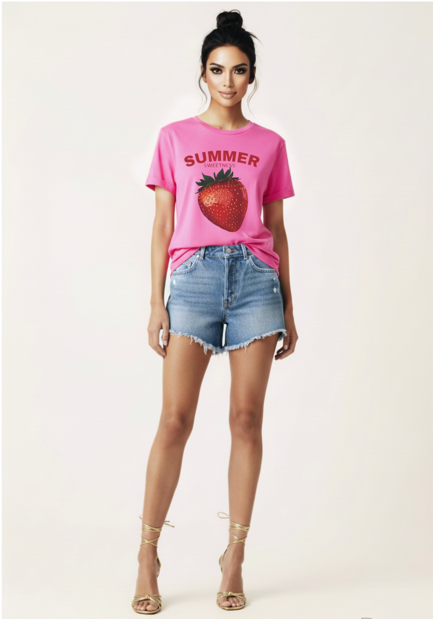 Summer Sweetness Tee