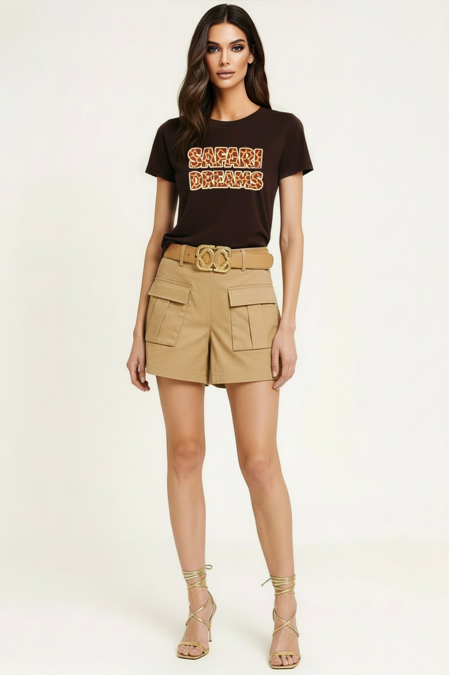 Safari Dreams Tee