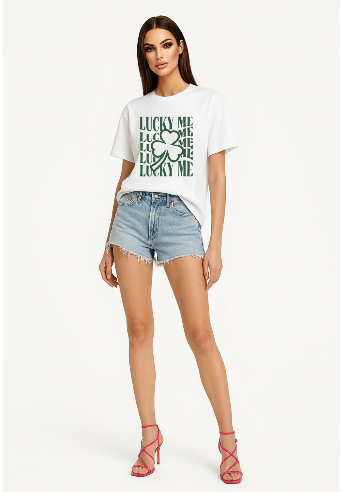 Lucky Me Tee