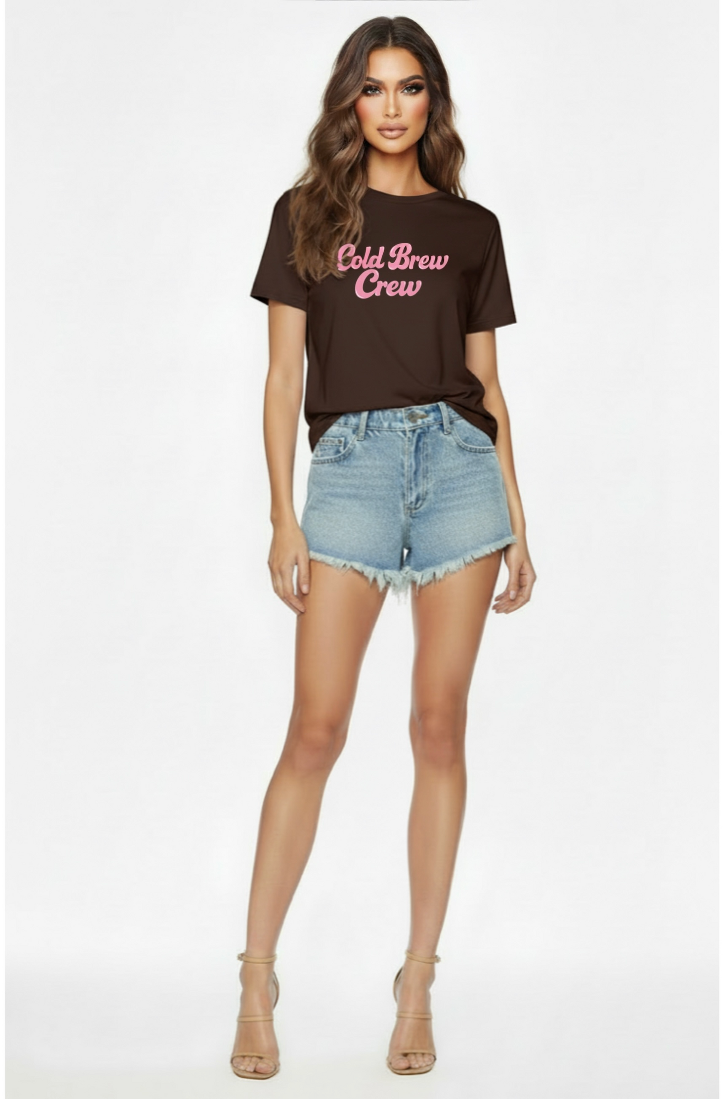 Cold Brew Crew Tee