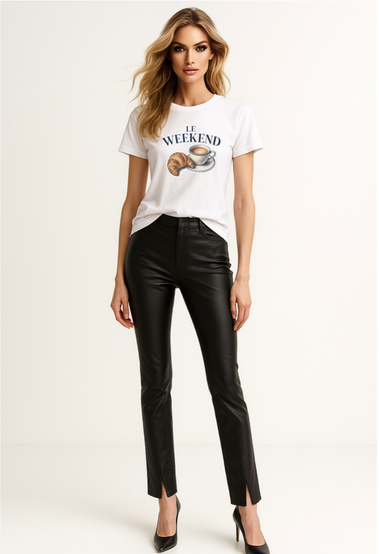 Le Weekend Tee