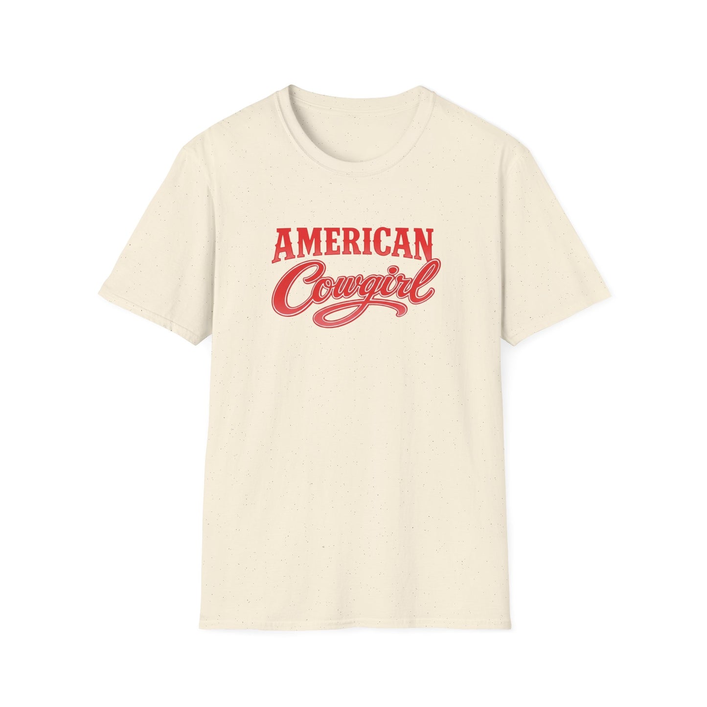 American Cowgirl Tee