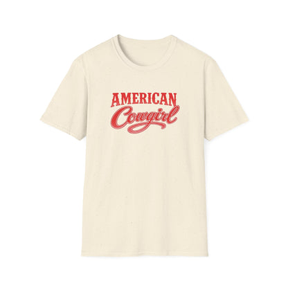American Cowgirl Tee