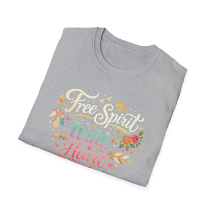 Free Spirit Wild Heart Tee