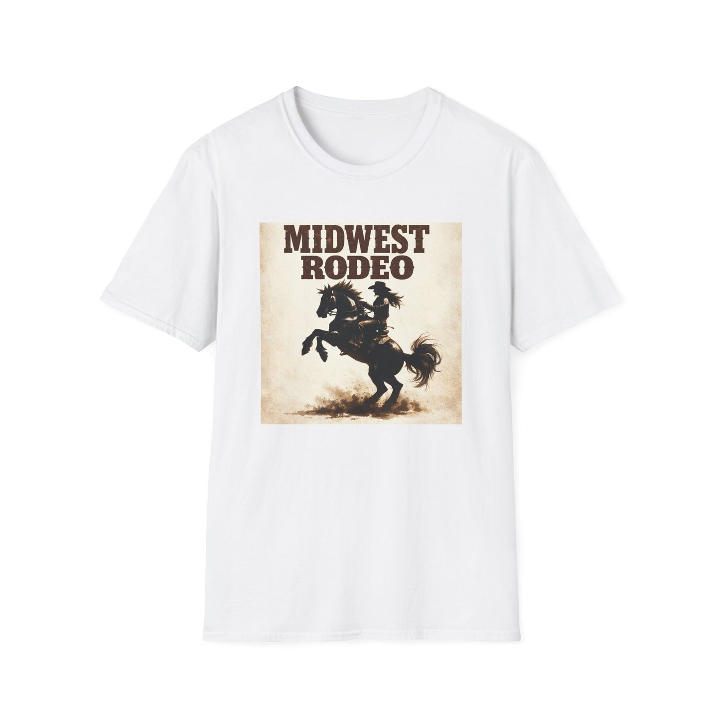 Midwest Rodeo Tee