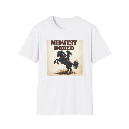 Midwest Rodeo Tee