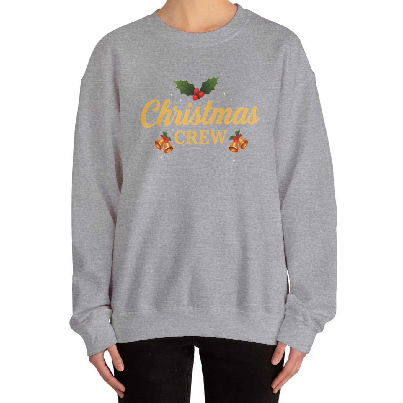 Christmas Crew Sweatshirt