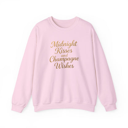 Kisses & Wishes Sweatshirt