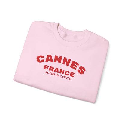 Cannes Sweatshirt