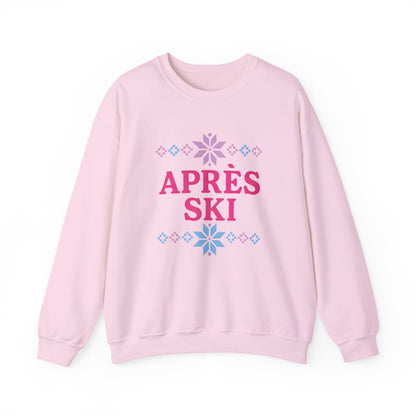 Après Ski Bunny Sweatshirt