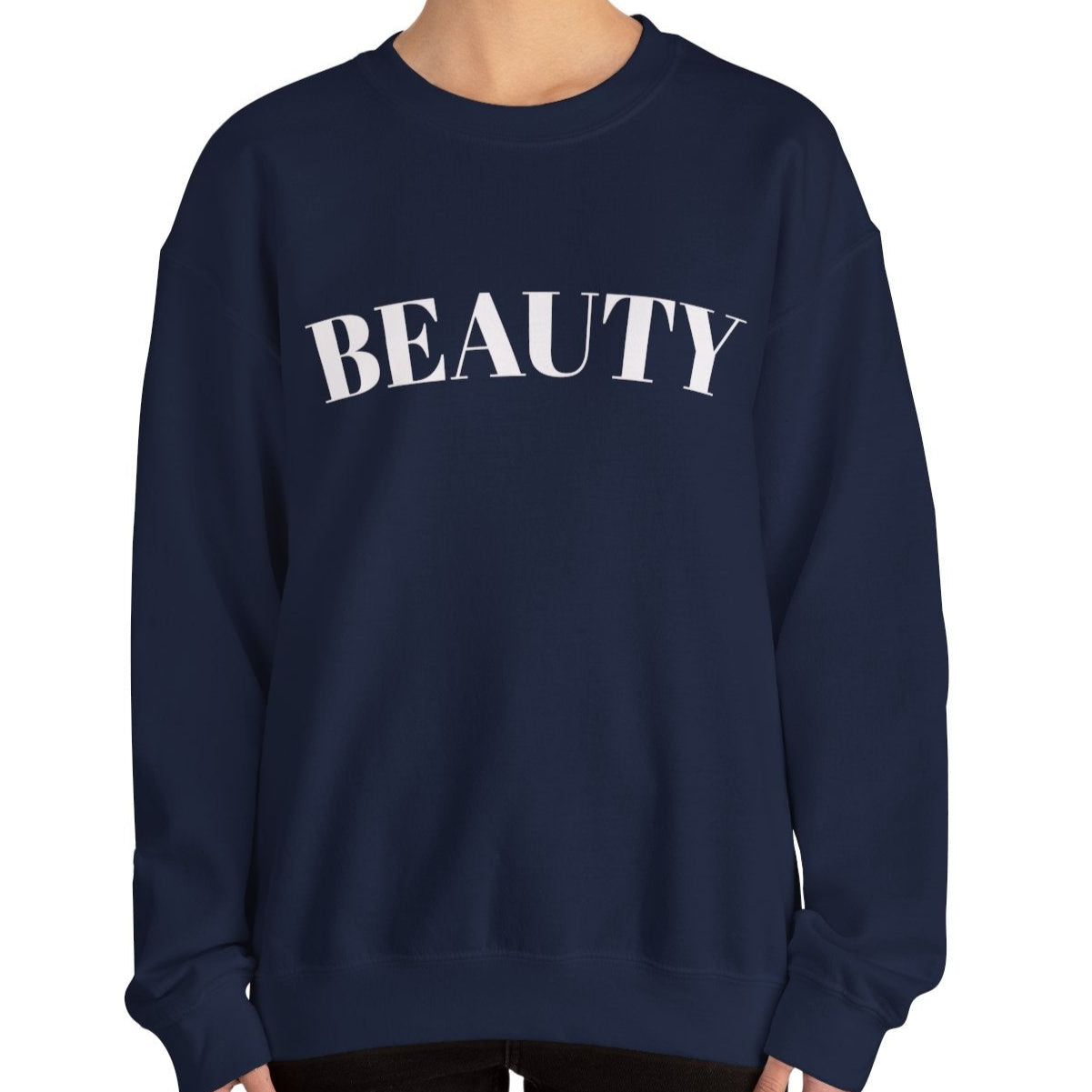Beauty Sweatshirt