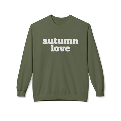 Autumn Love Sweatshirt