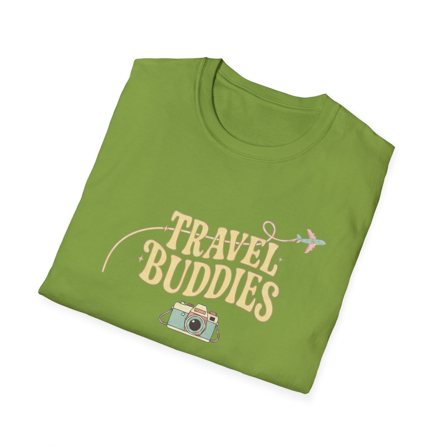 Travel Buddies Tee