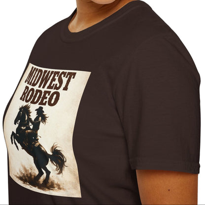 Midwest Rodeo Tee