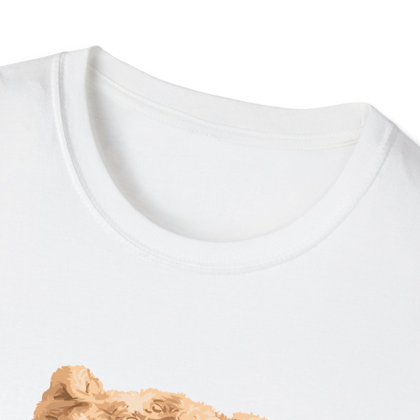 Hot Chic Bear Tee