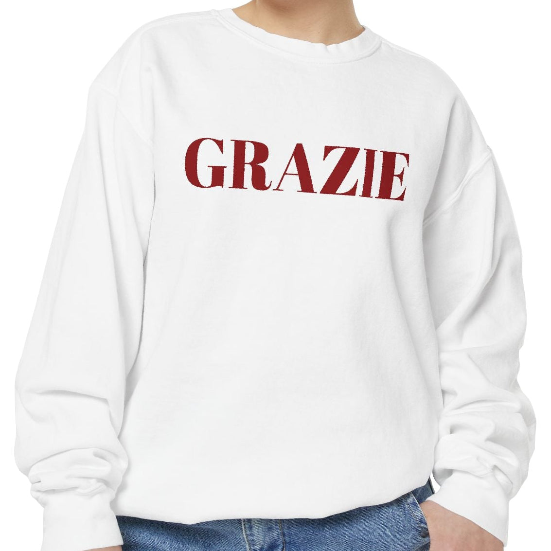 Grazie Sweatshirt